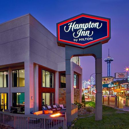 Hampton Inn Gatlinburg Eksteriør bilde