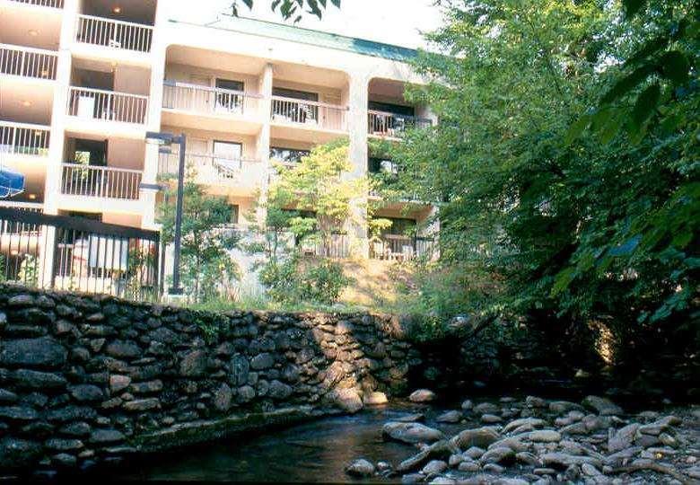 Hampton Inn Gatlinburg Eksteriør bilde