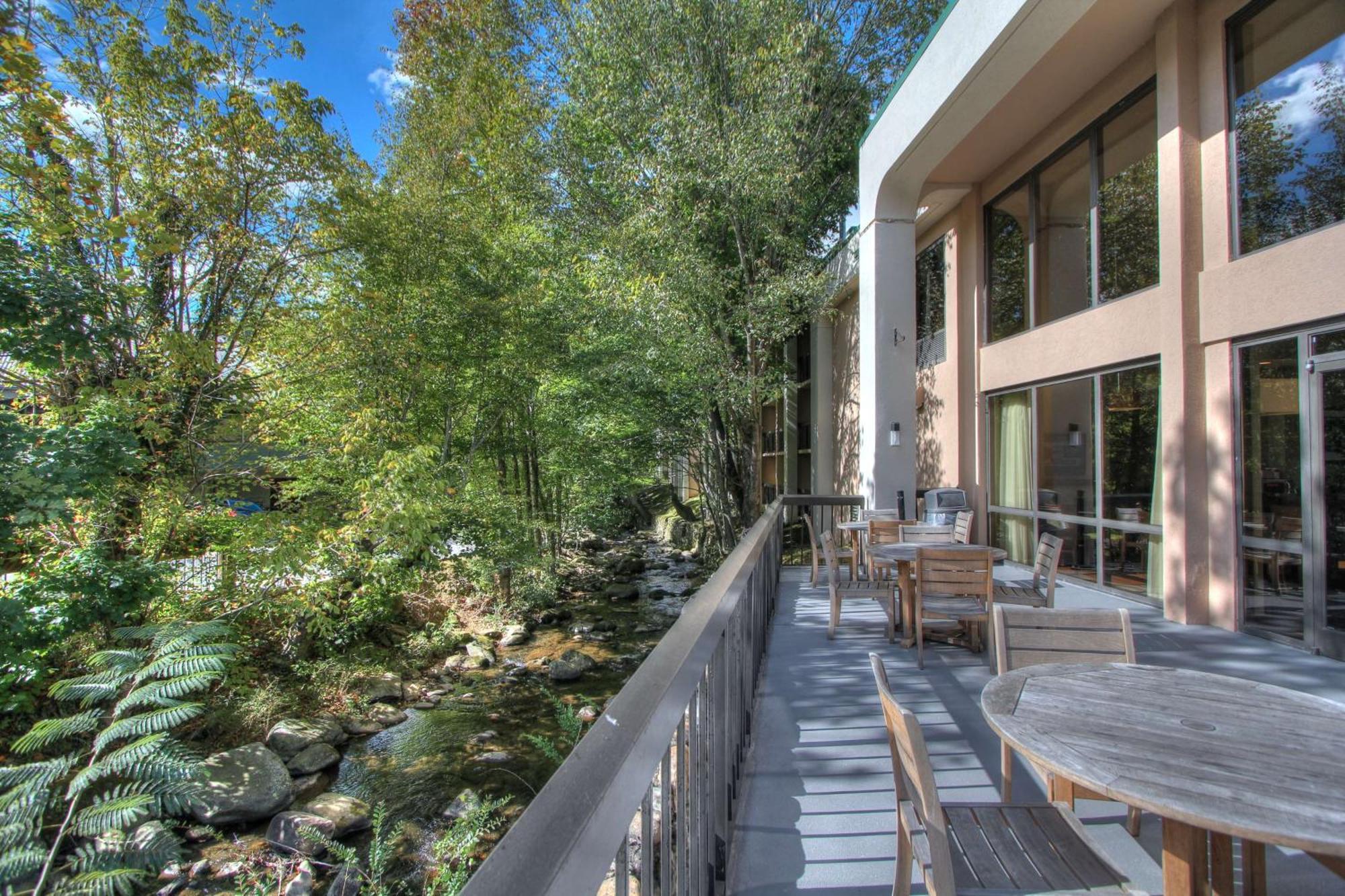Hampton Inn Gatlinburg Eksteriør bilde