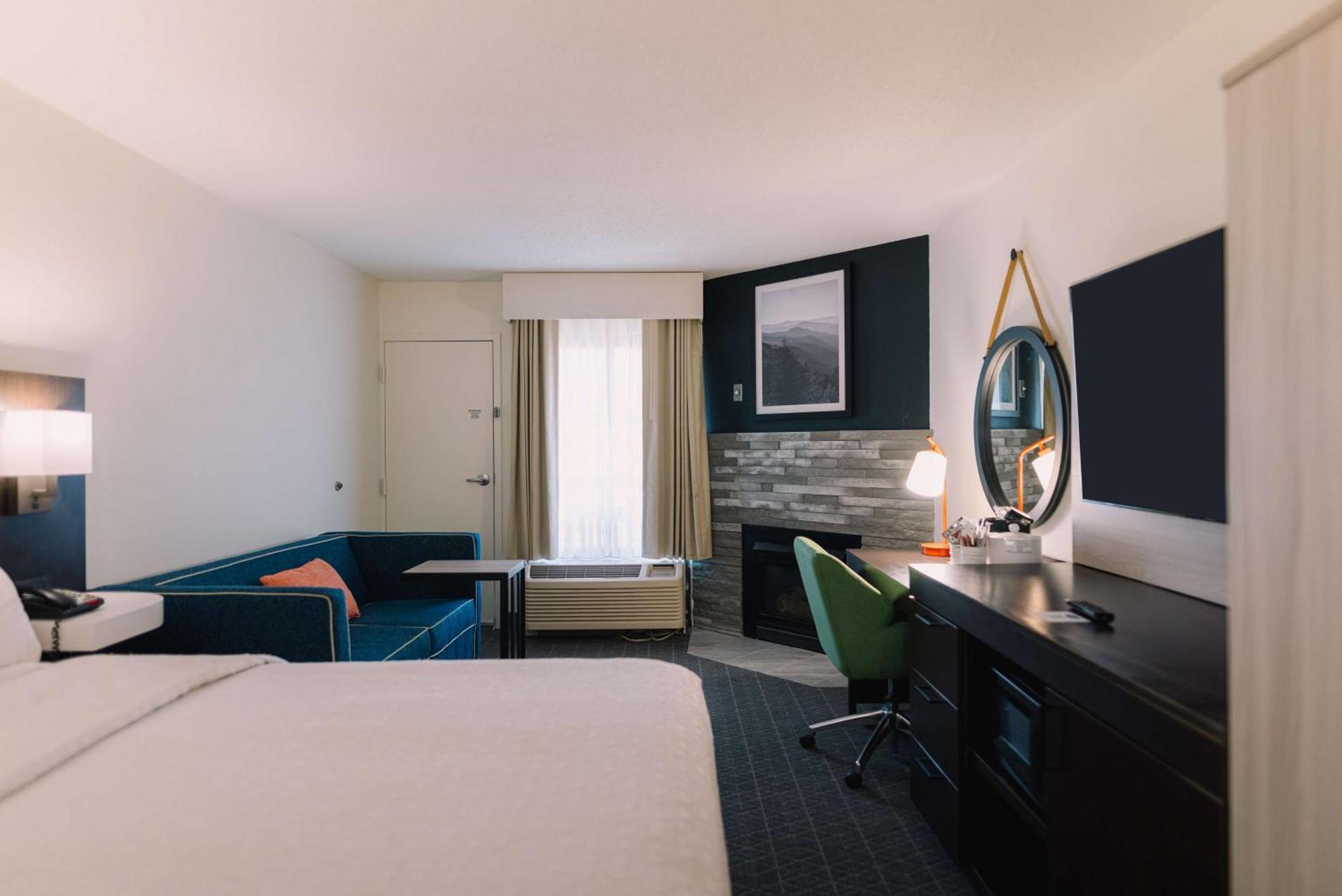 Hampton Inn Gatlinburg Eksteriør bilde