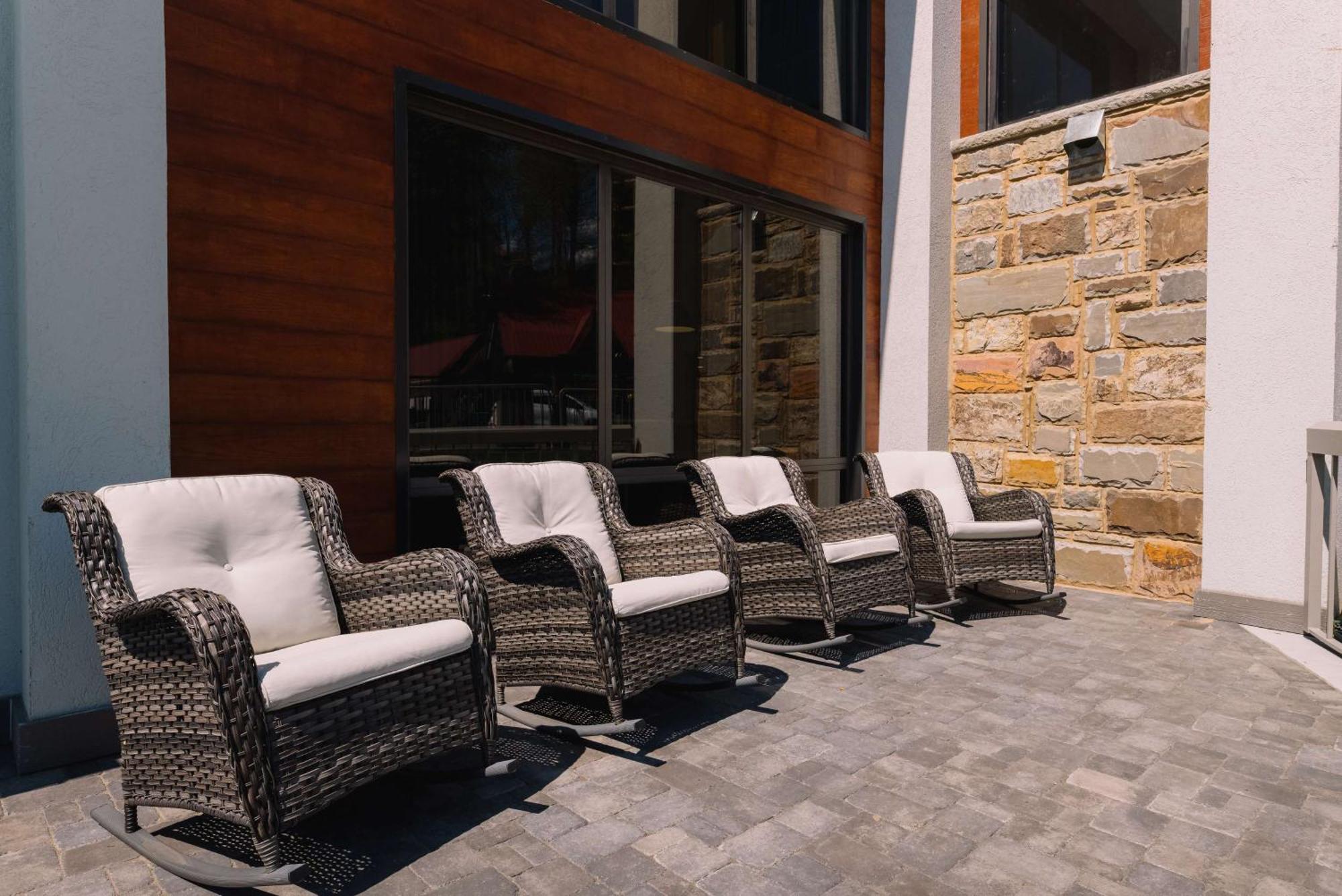 Hampton Inn Gatlinburg Eksteriør bilde