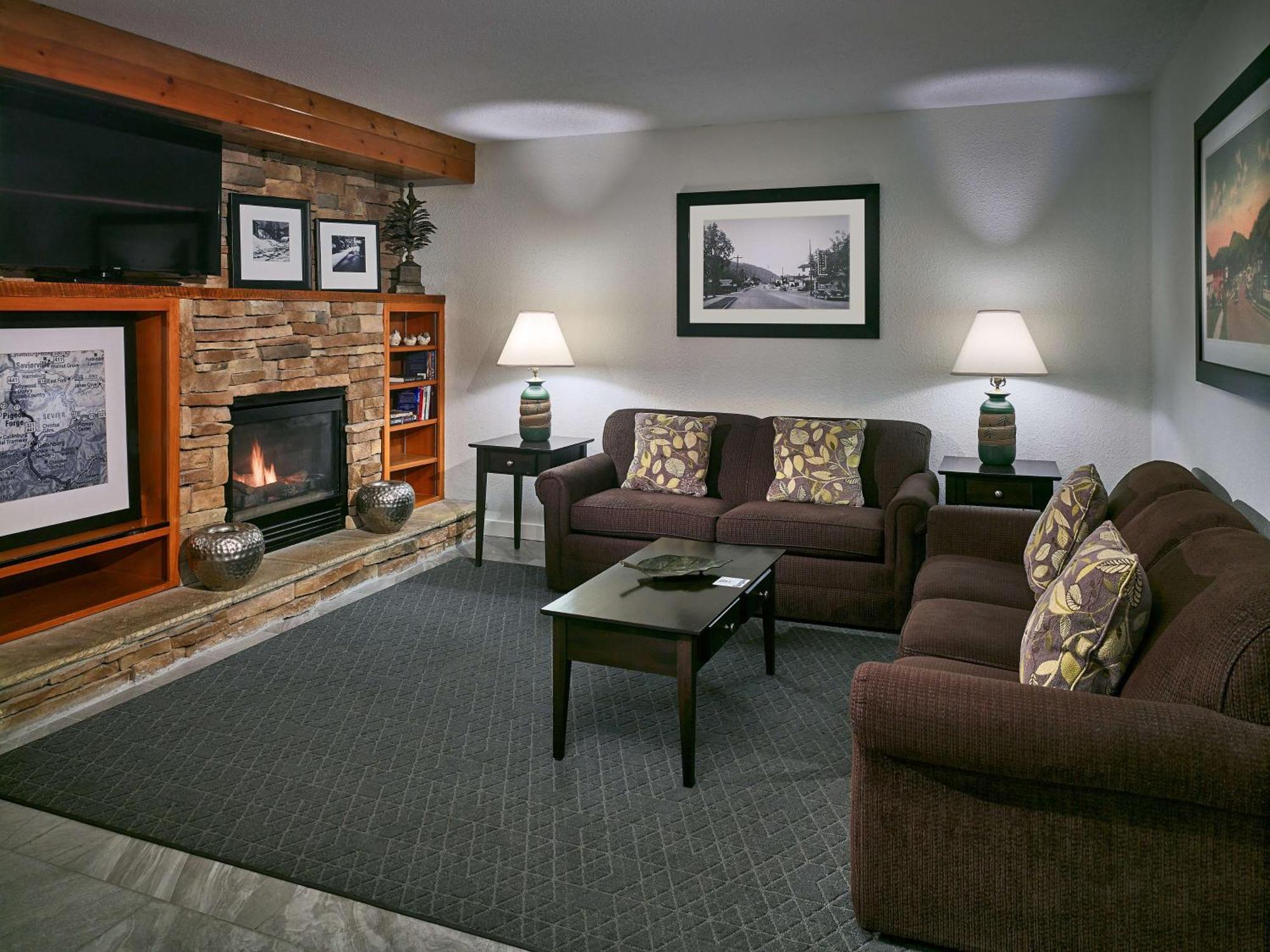 Hampton Inn Gatlinburg Eksteriør bilde