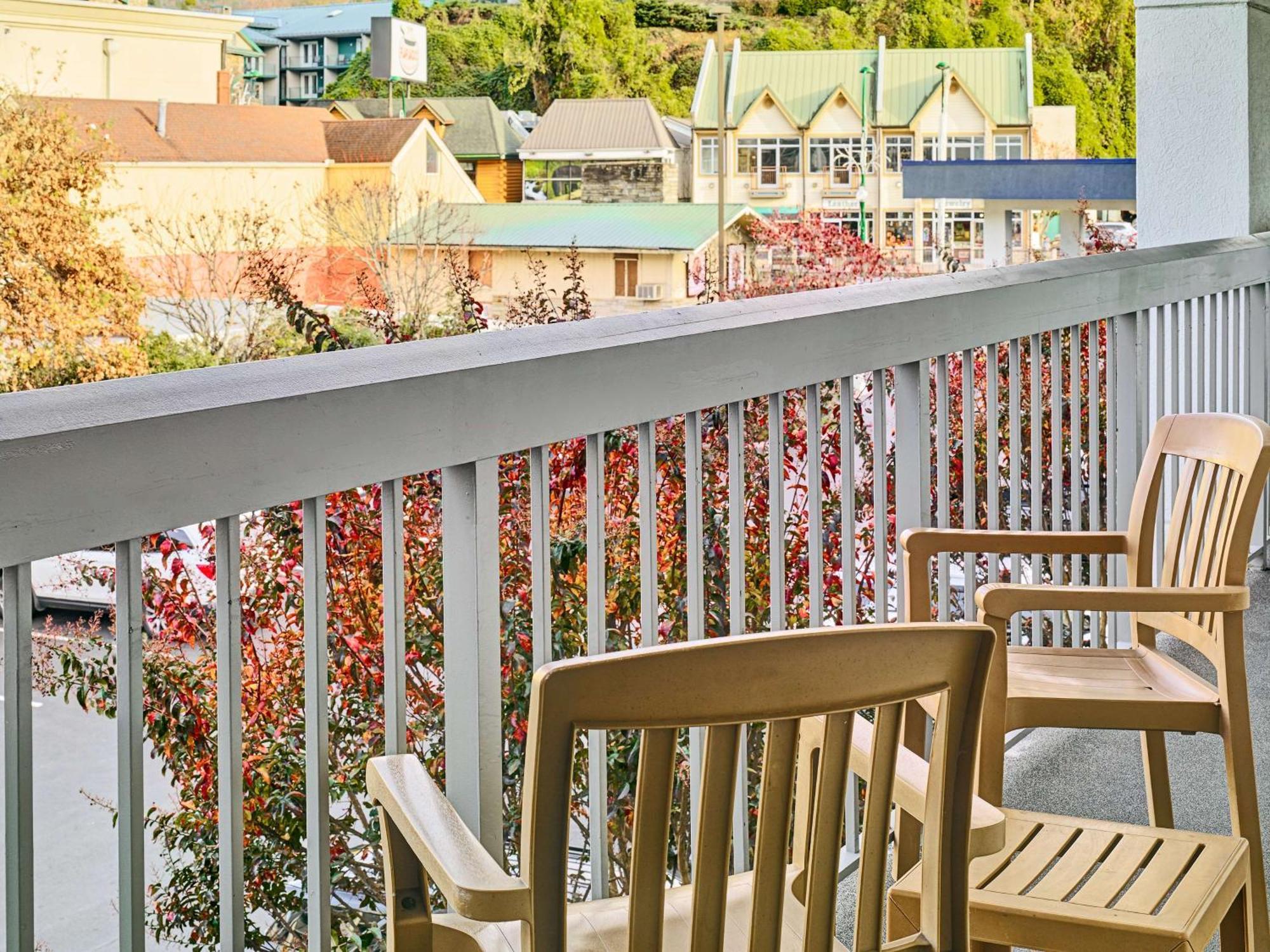 Hampton Inn Gatlinburg Eksteriør bilde