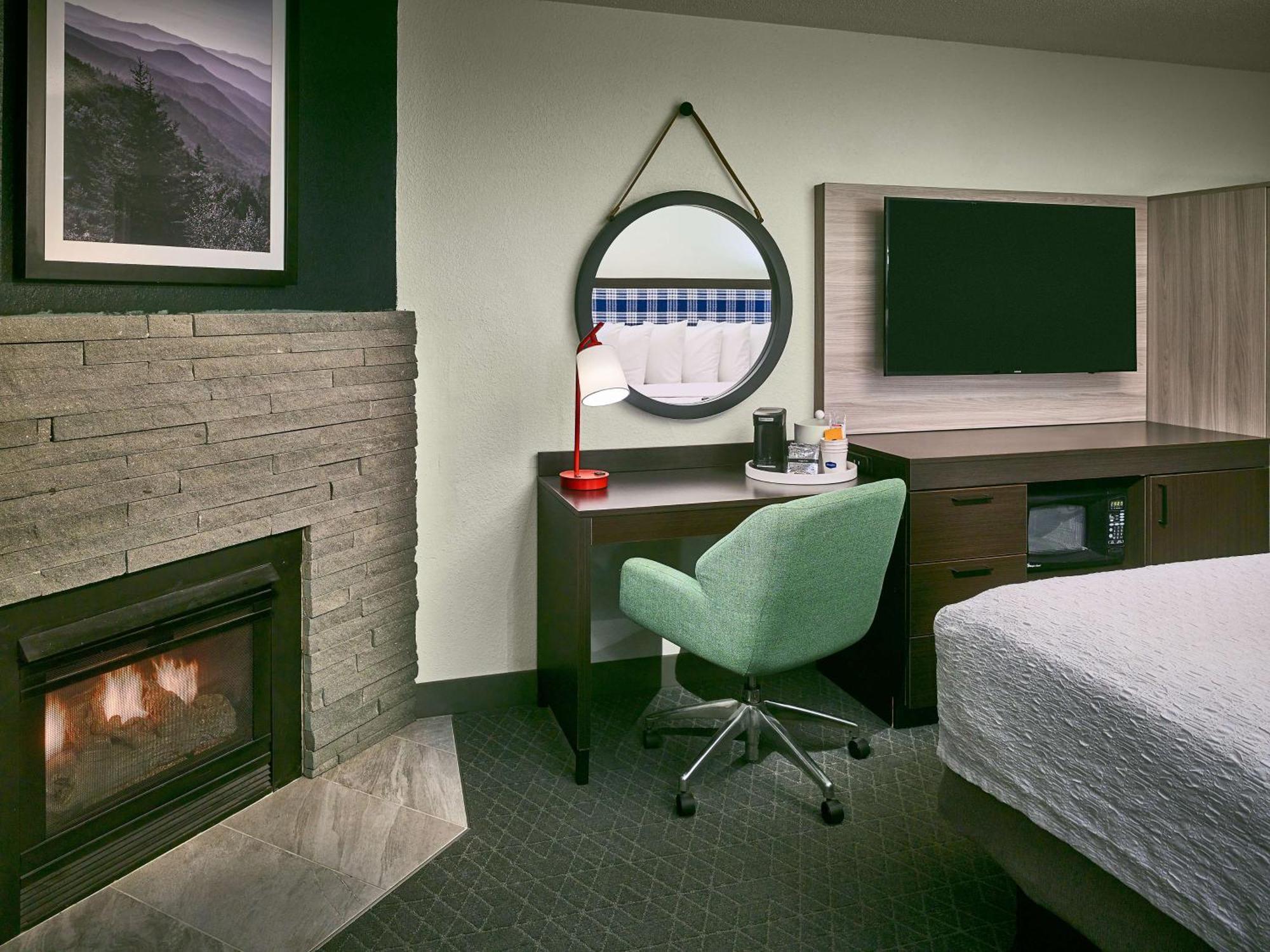 Hampton Inn Gatlinburg Eksteriør bilde