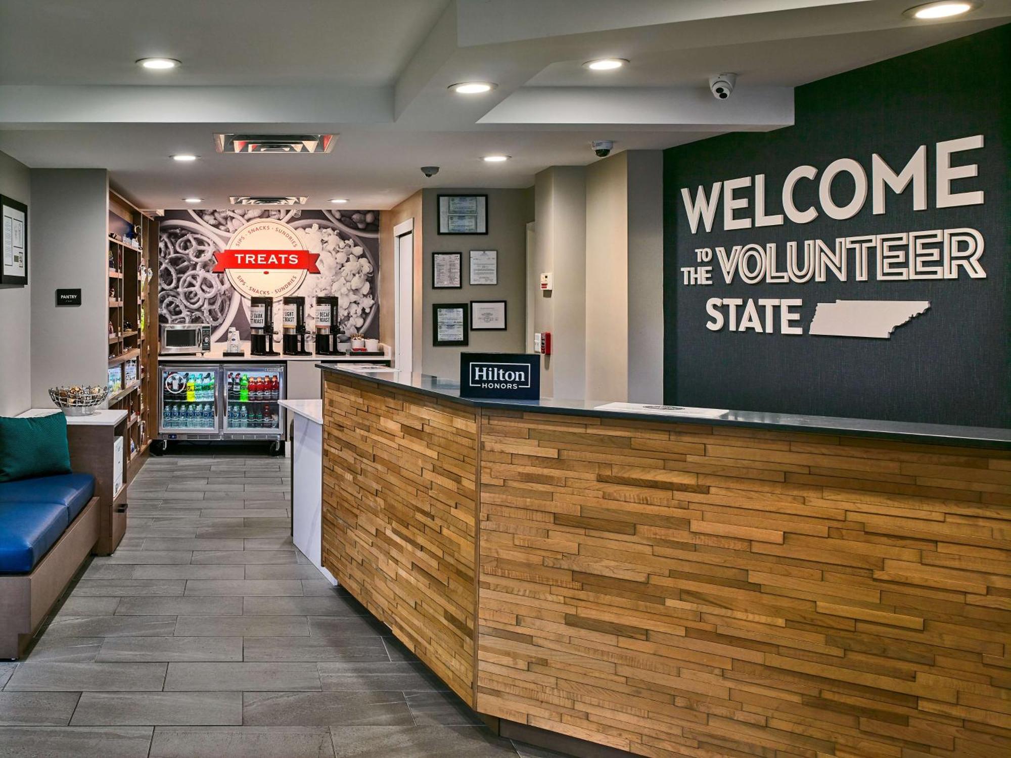 Hampton Inn Gatlinburg Eksteriør bilde