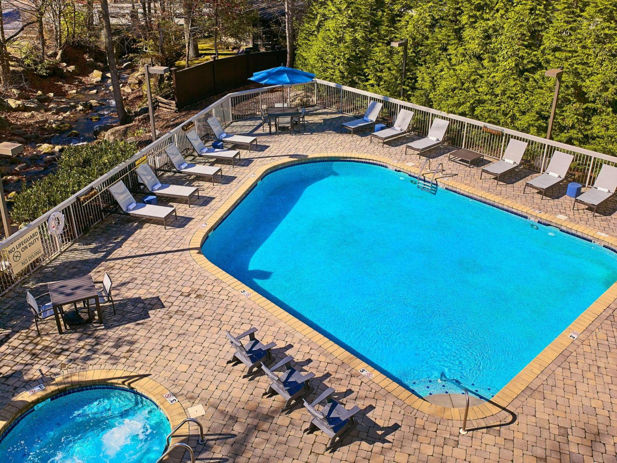 Hampton Inn Gatlinburg Eksteriør bilde