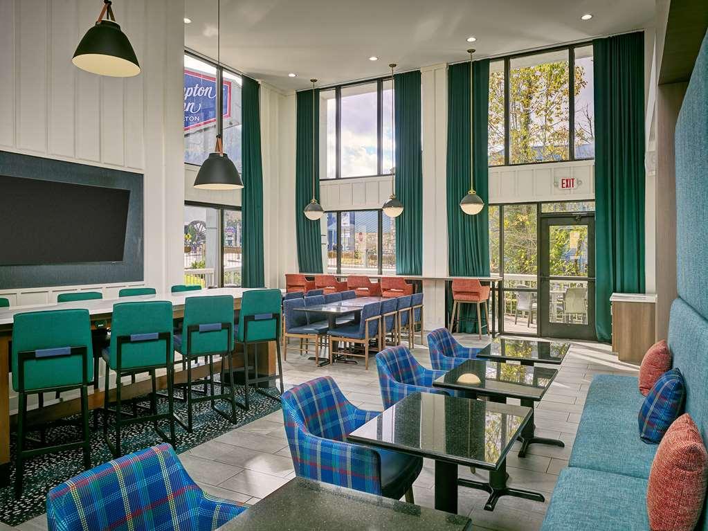 Hampton Inn Gatlinburg Restaurant bilde