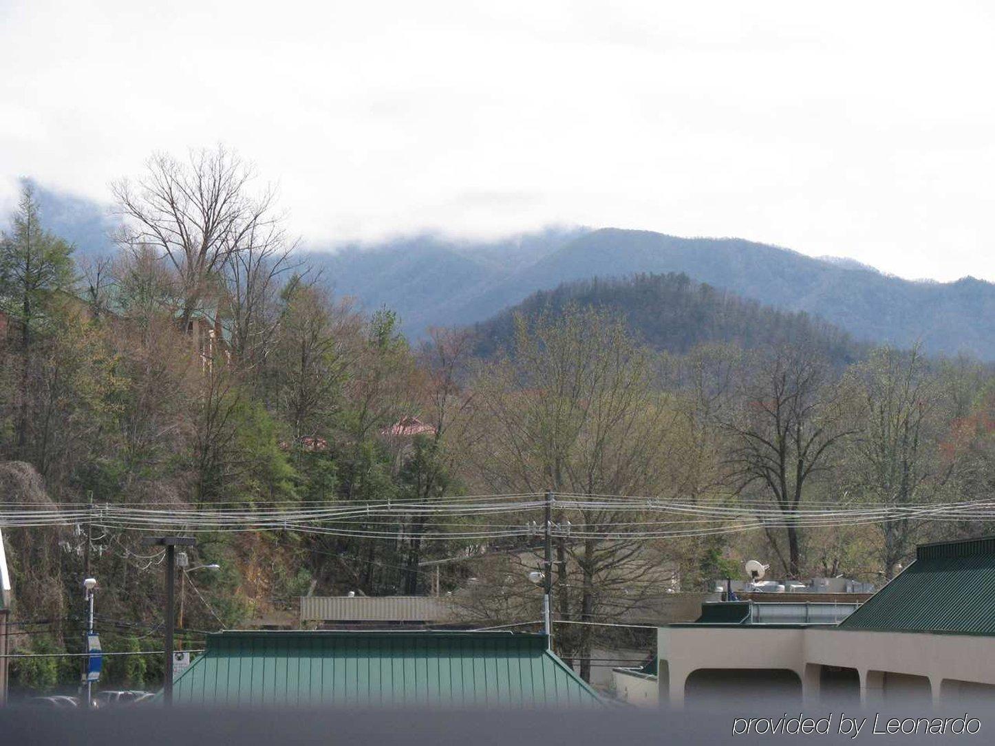 Hampton Inn Gatlinburg Eksteriør bilde