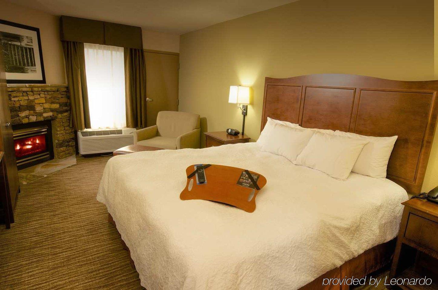 Hampton Inn Gatlinburg Eksteriør bilde