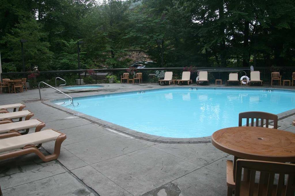Hampton Inn Gatlinburg Fasiliteter bilde