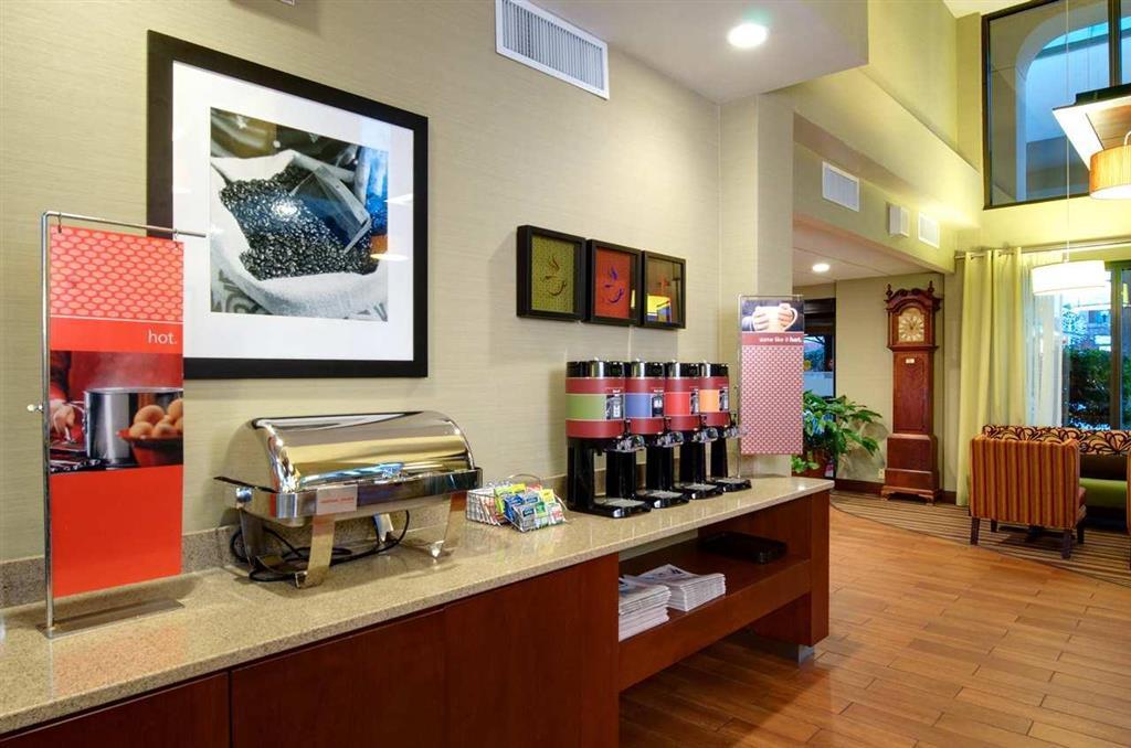Hampton Inn Gatlinburg Interiør bilde